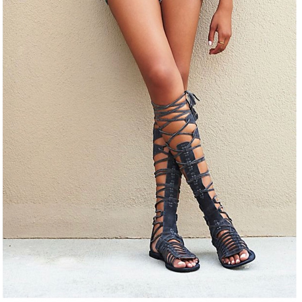 Free People Gladiator sandals